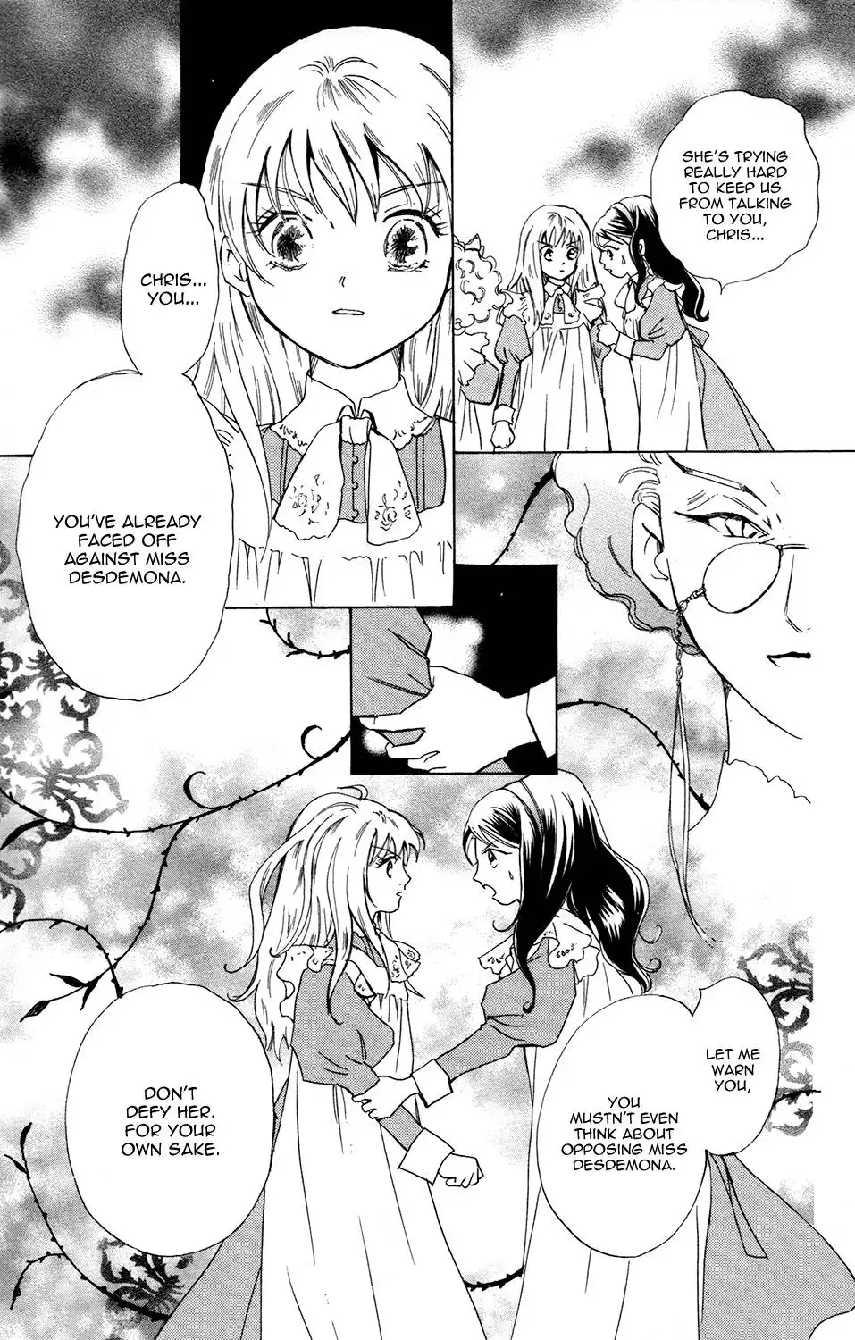 Corset ni Tsubasa Chapter 2 14